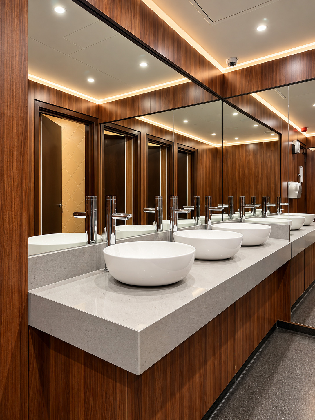 dubliner toilets