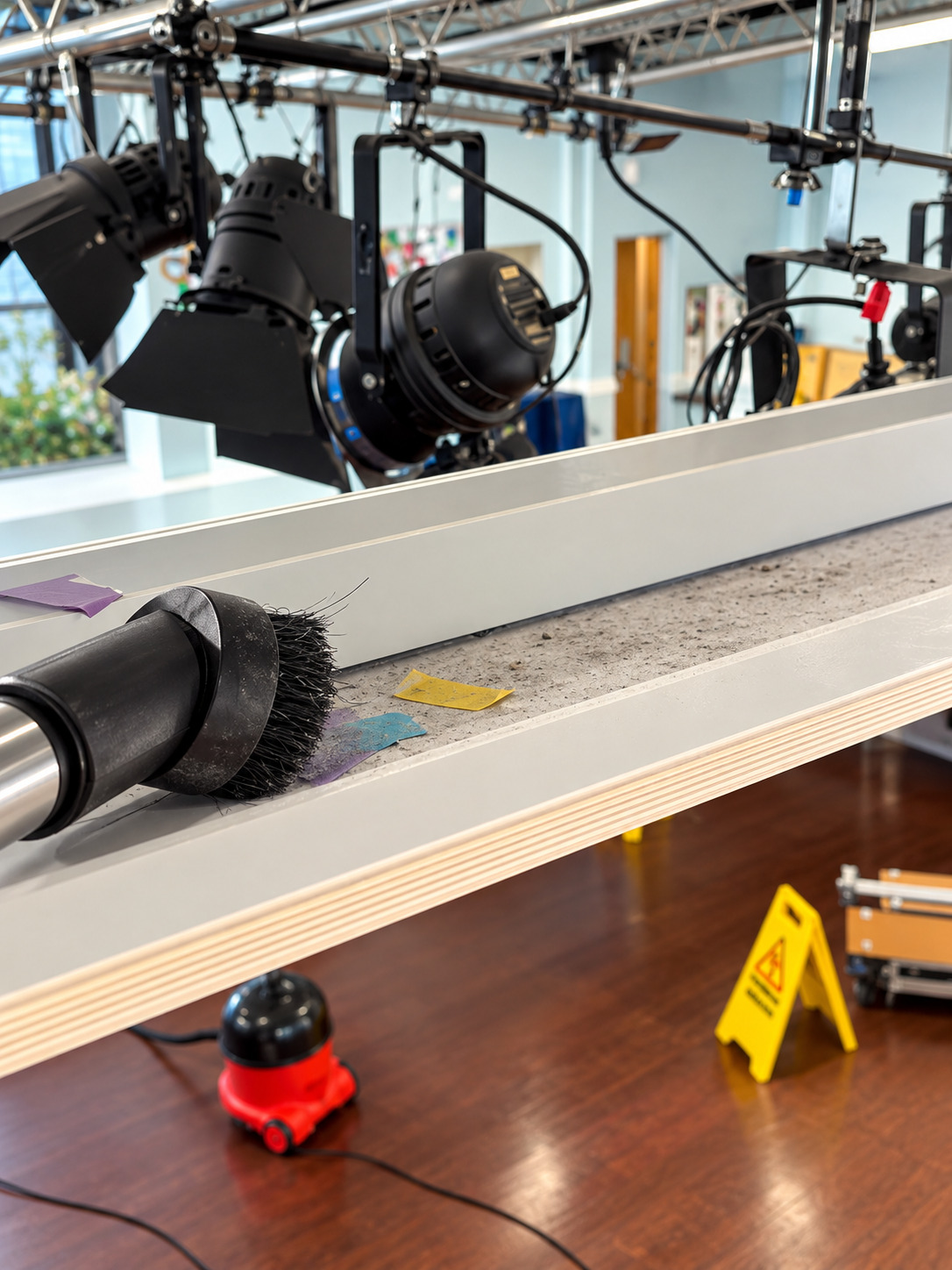 high level cleaning