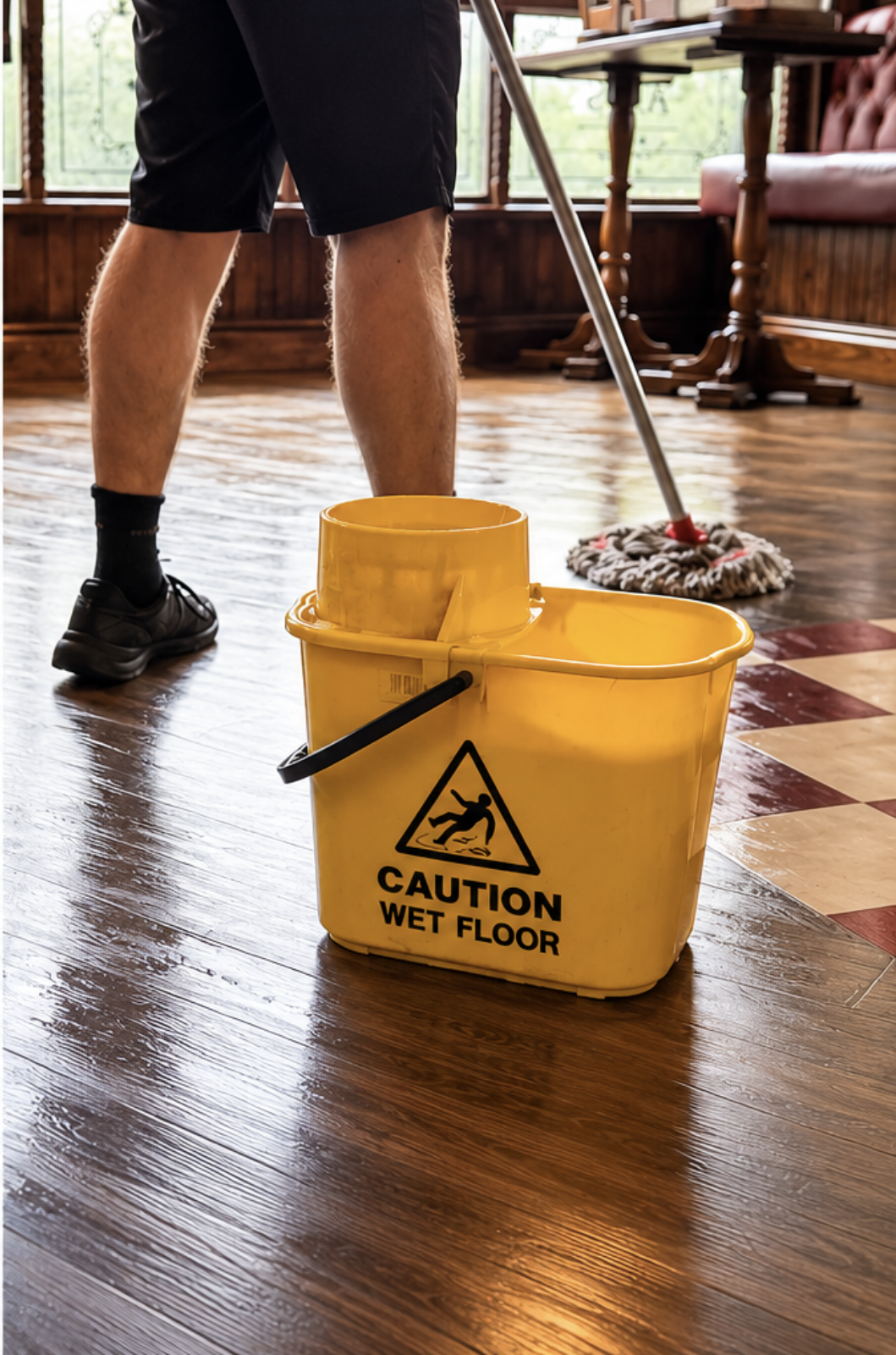 mop bucket