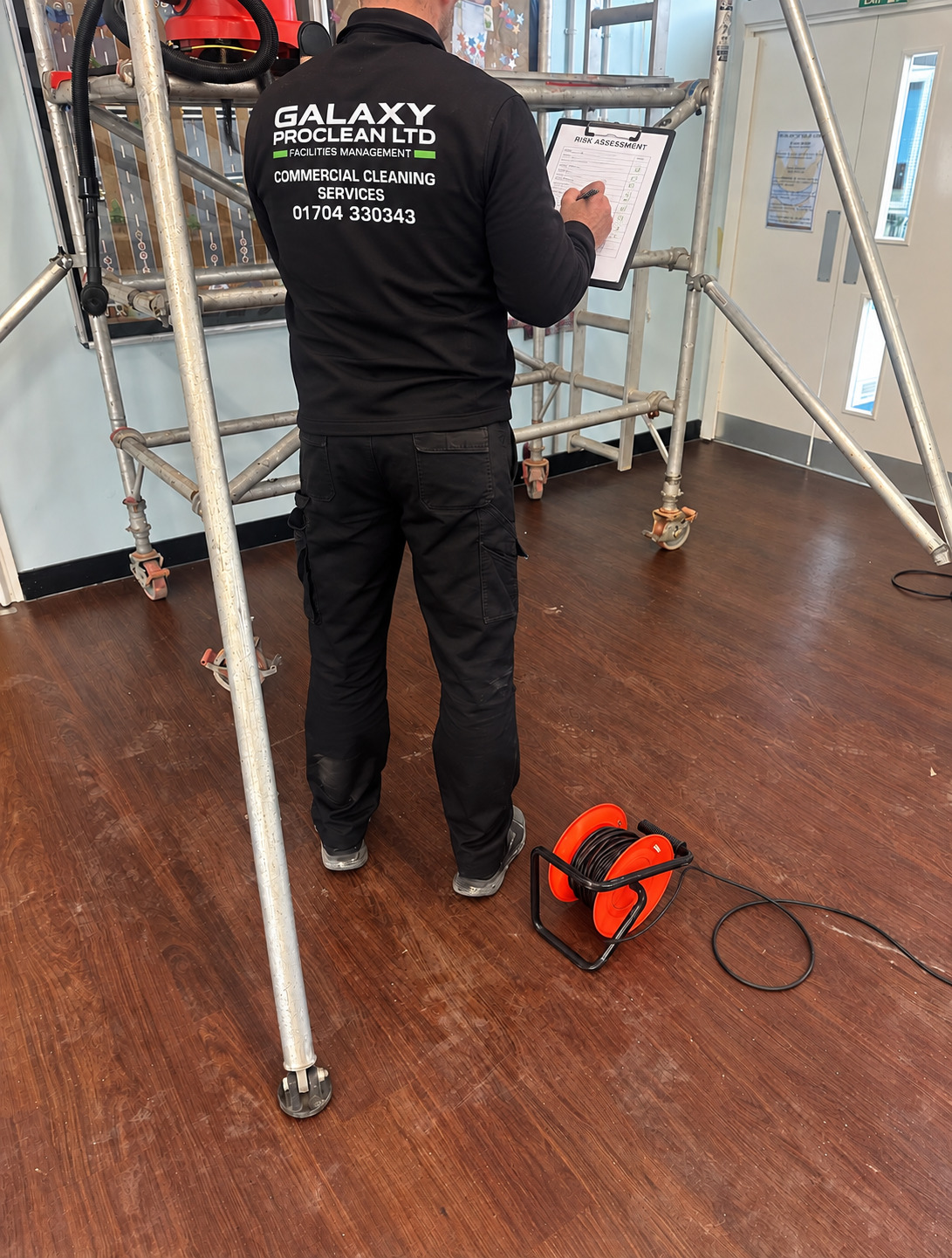 tower scaffold